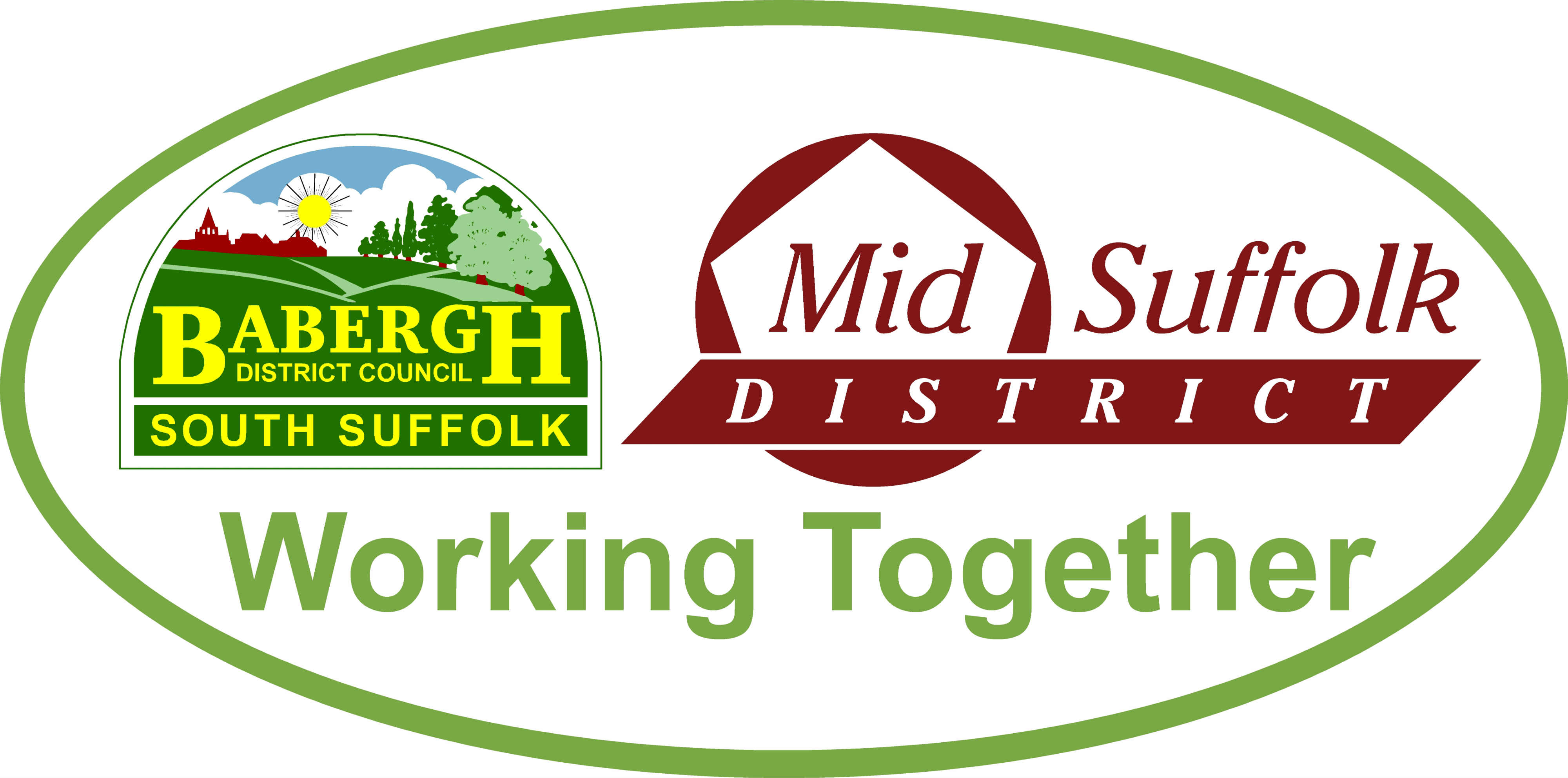 Babergh District Council and Mid Suffolk District Council